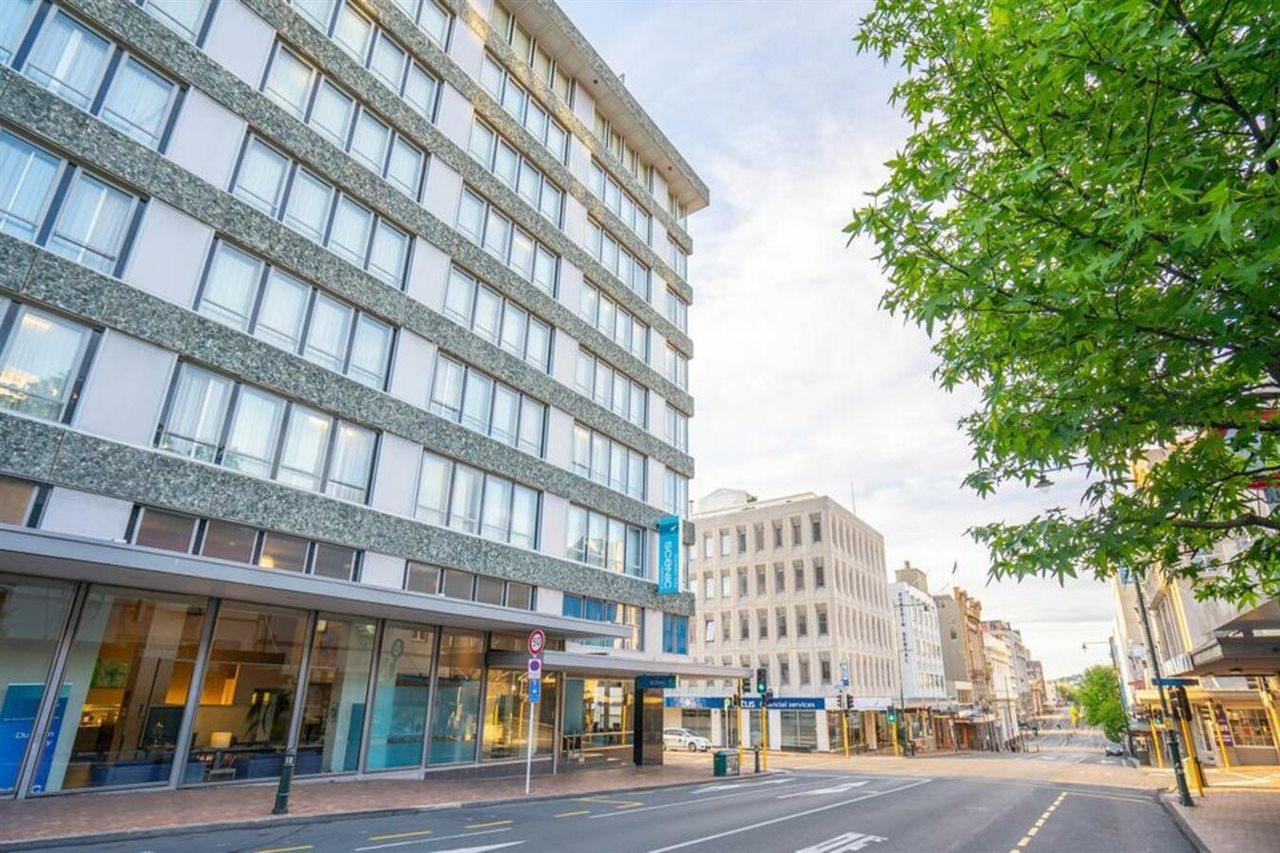 Scenic Hotel Dunedin City Extérieur photo