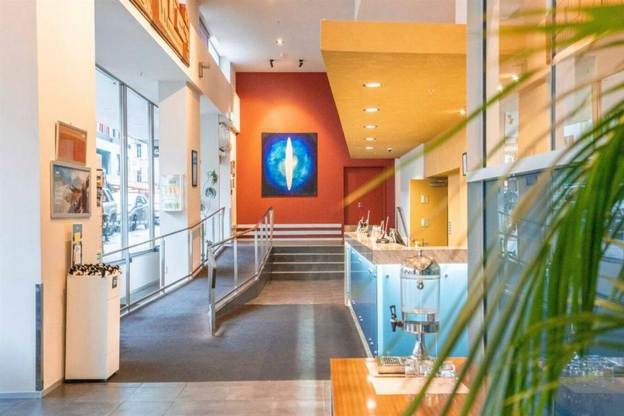 Scenic Hotel Dunedin City Extérieur photo