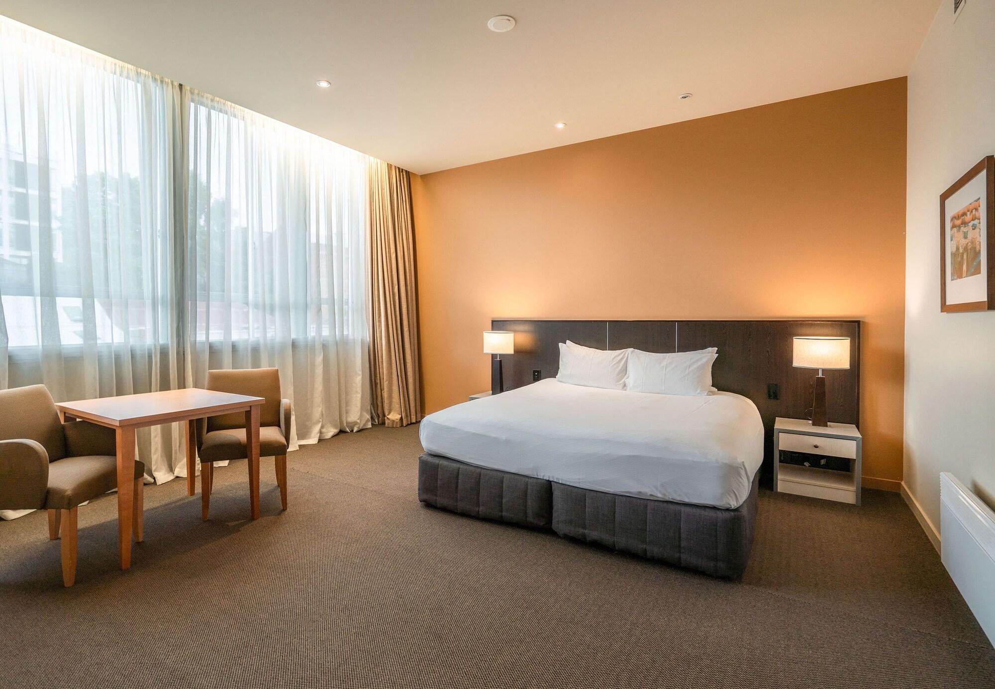 Scenic Hotel Dunedin City Extérieur photo