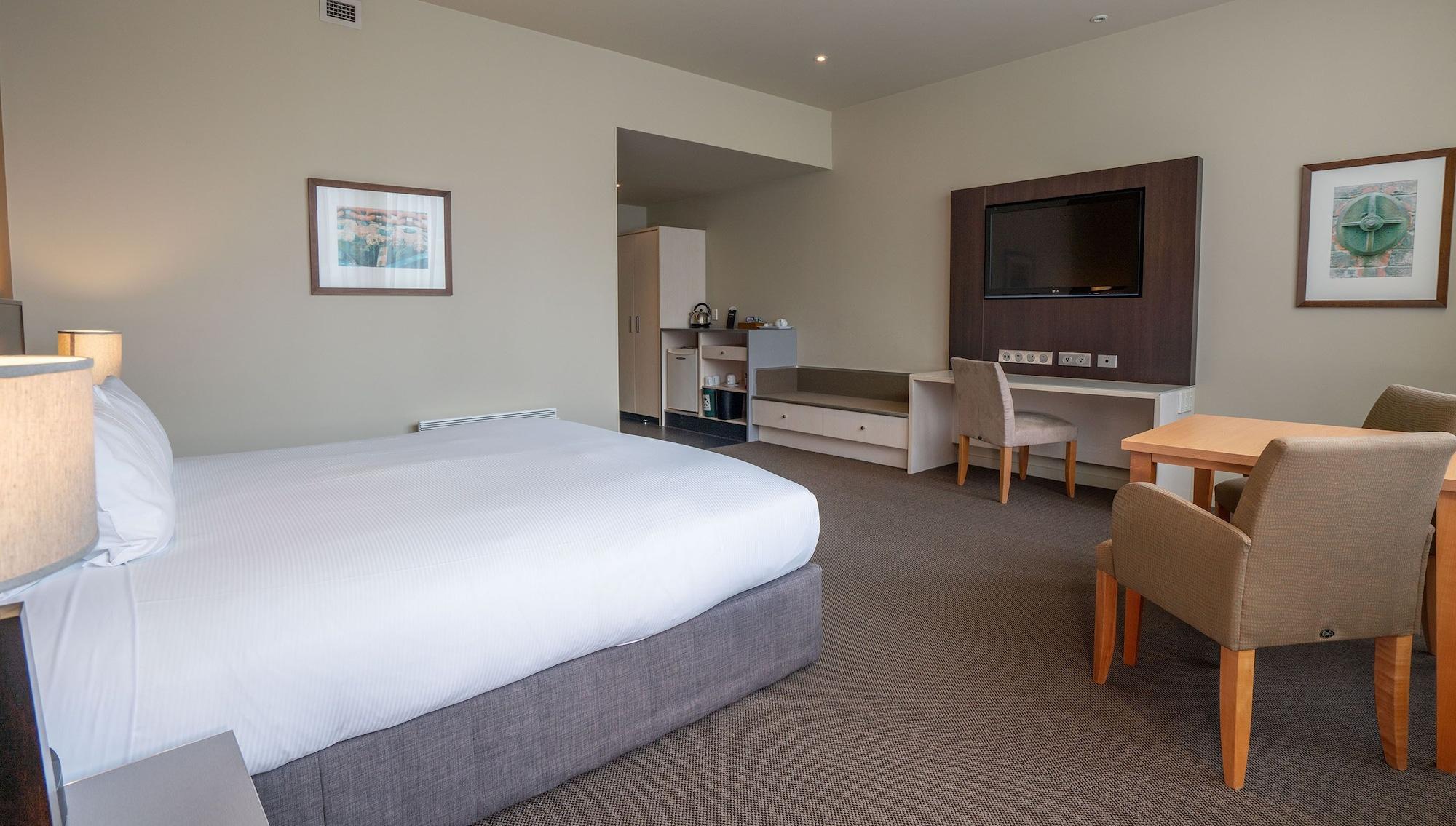 Scenic Hotel Dunedin City Extérieur photo