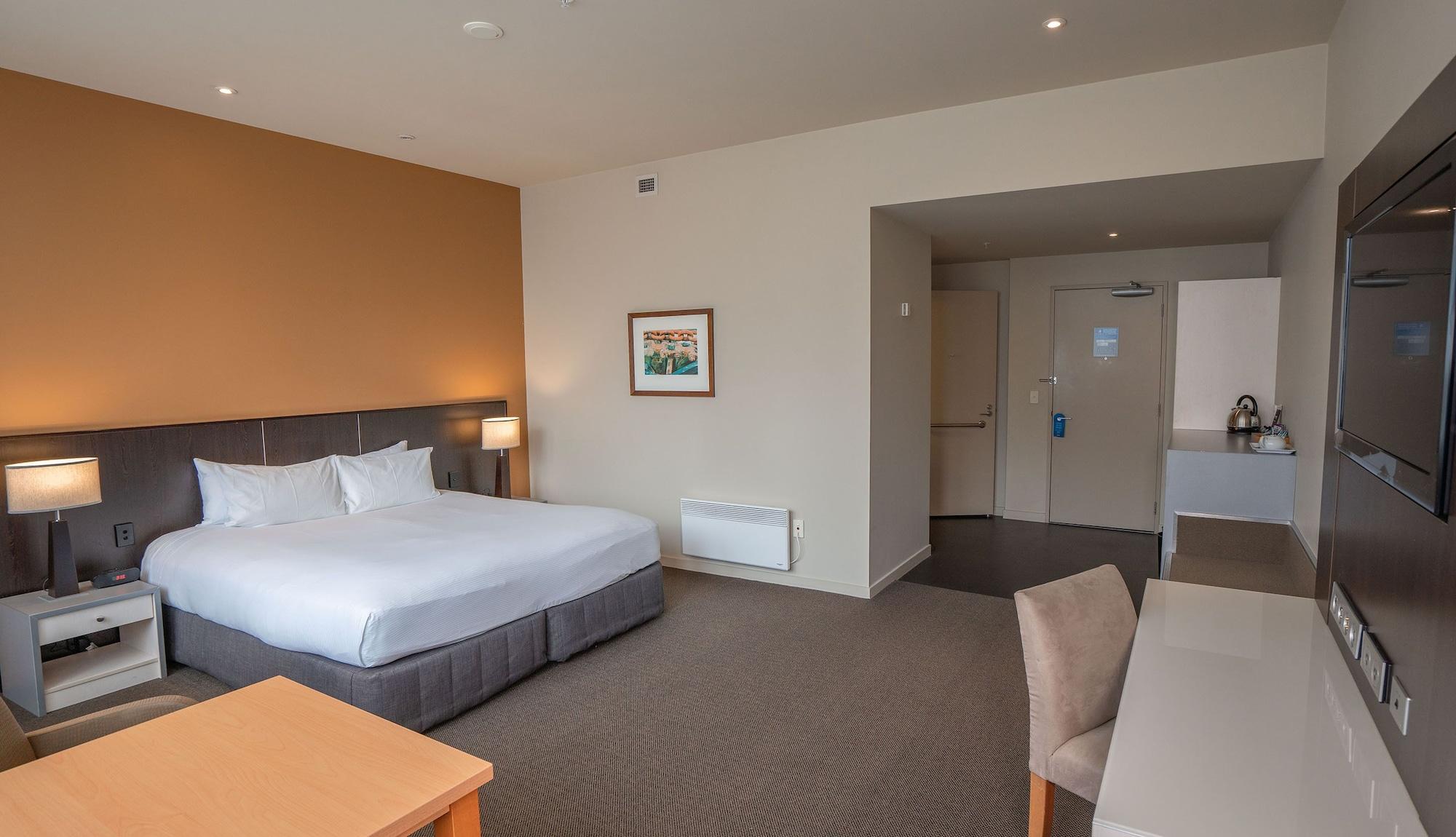 Scenic Hotel Dunedin City Extérieur photo