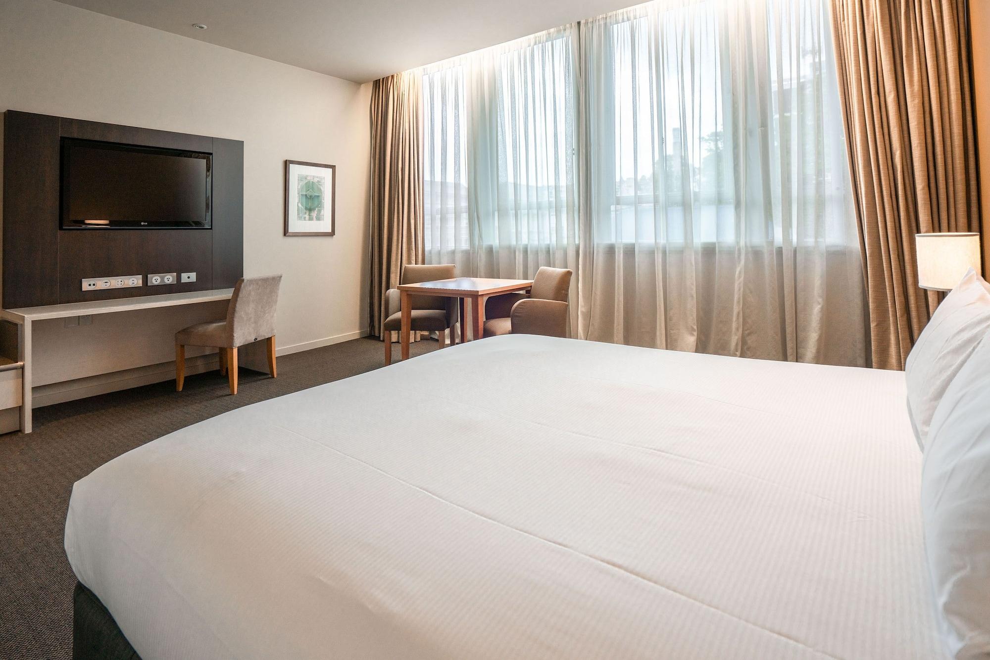 Scenic Hotel Dunedin City Extérieur photo