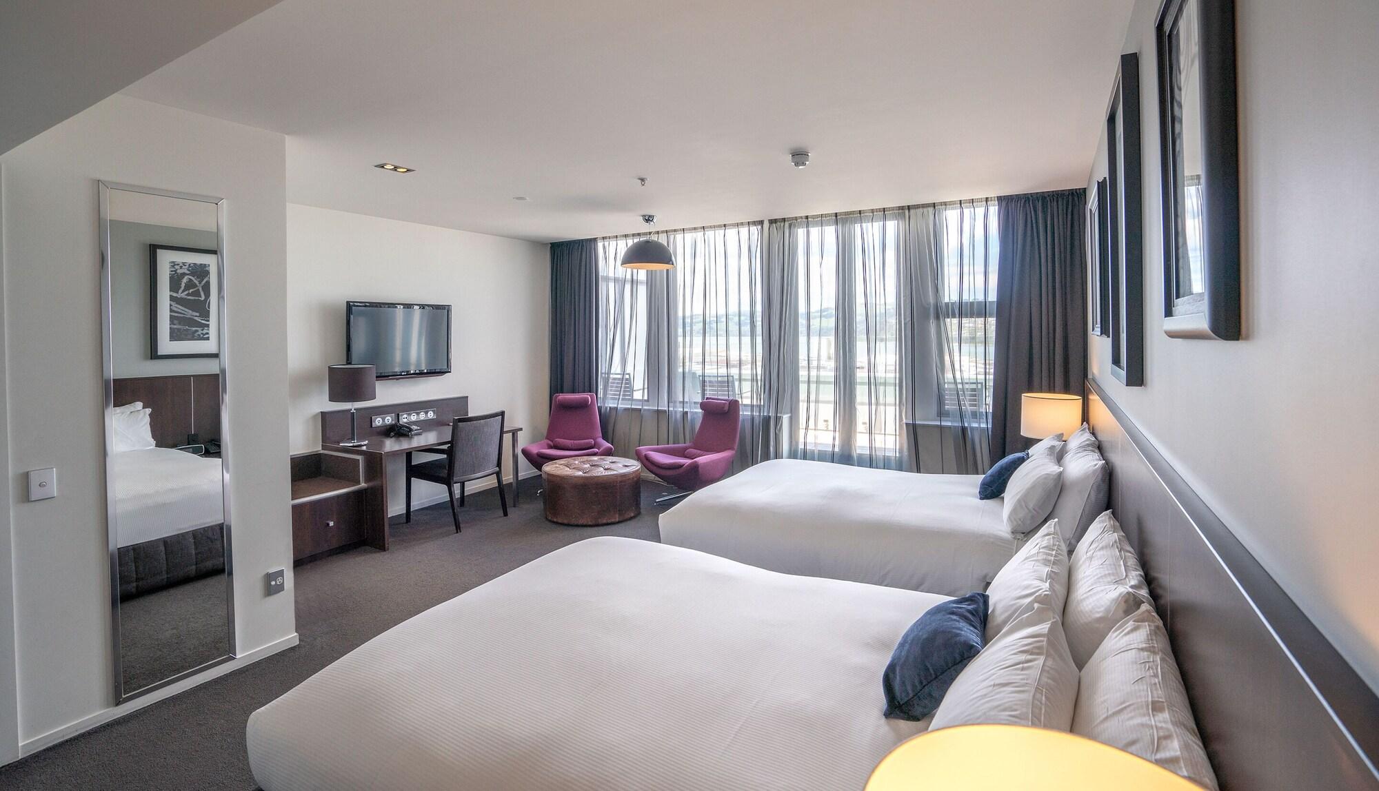 Scenic Hotel Dunedin City Extérieur photo