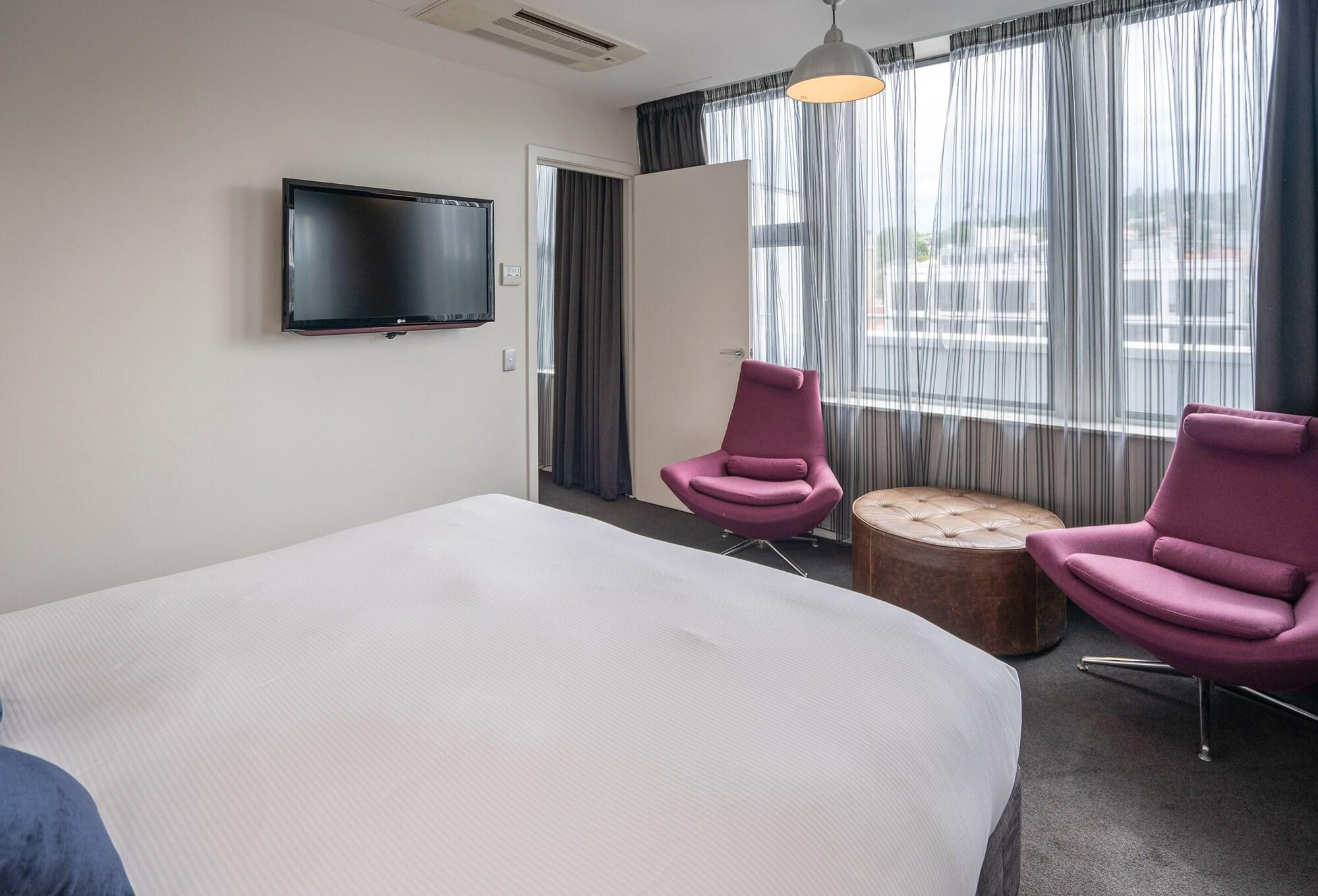 Scenic Hotel Dunedin City Extérieur photo
