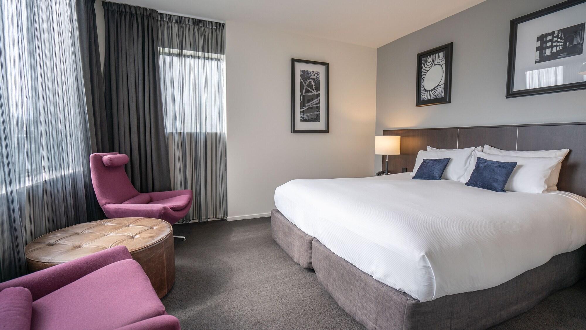 Scenic Hotel Dunedin City Extérieur photo