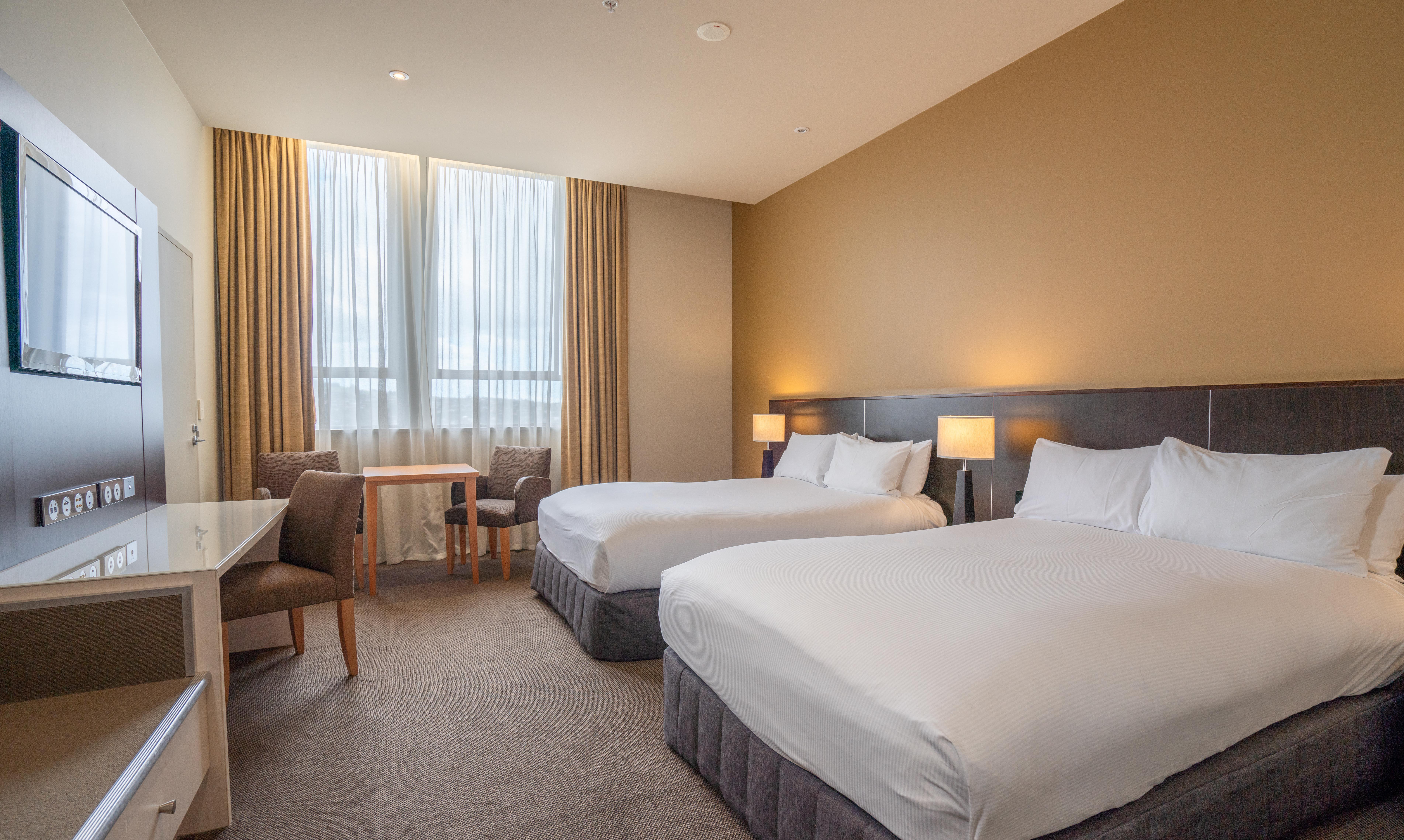 Scenic Hotel Dunedin City Extérieur photo