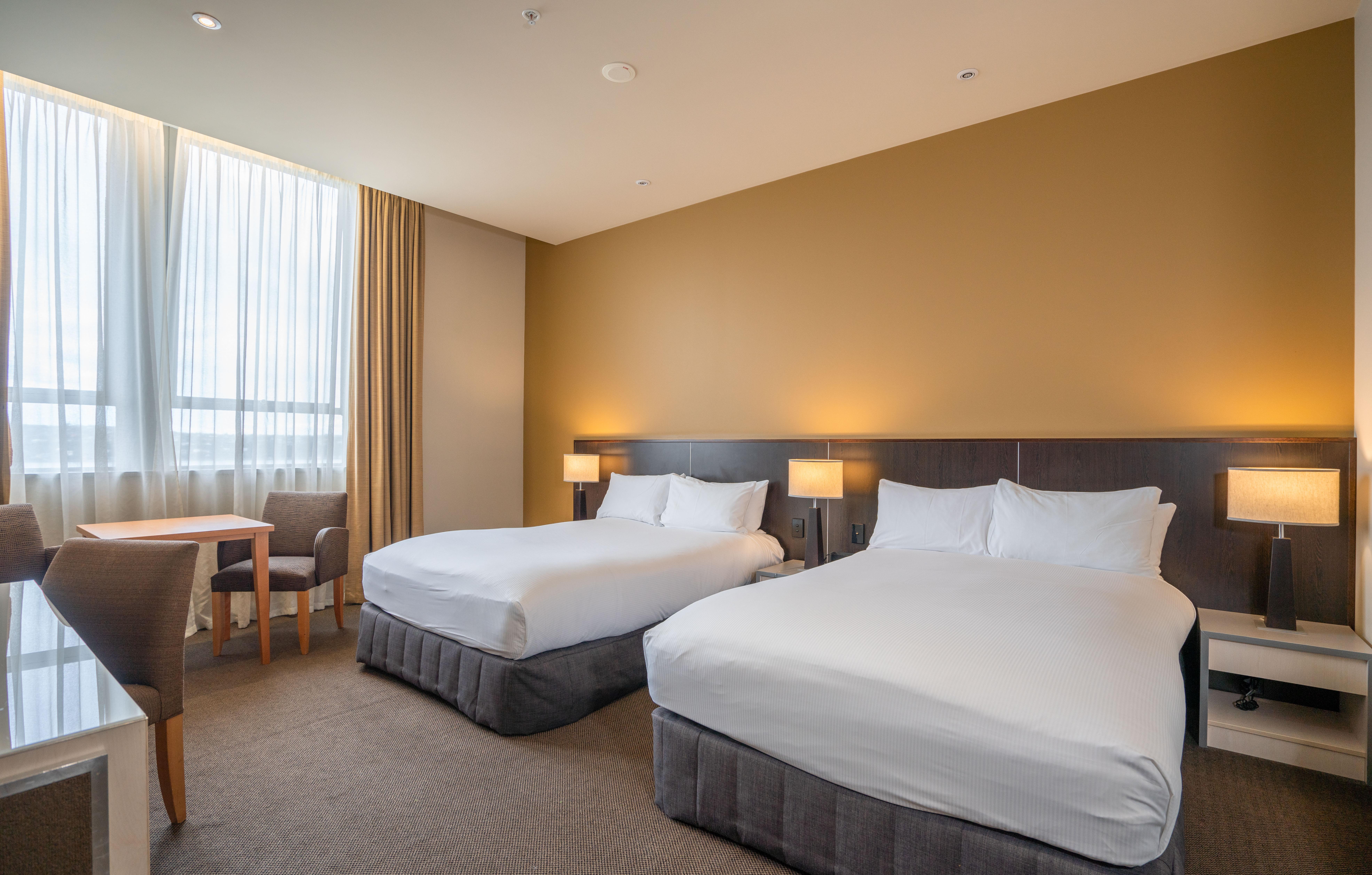 Scenic Hotel Dunedin City Extérieur photo