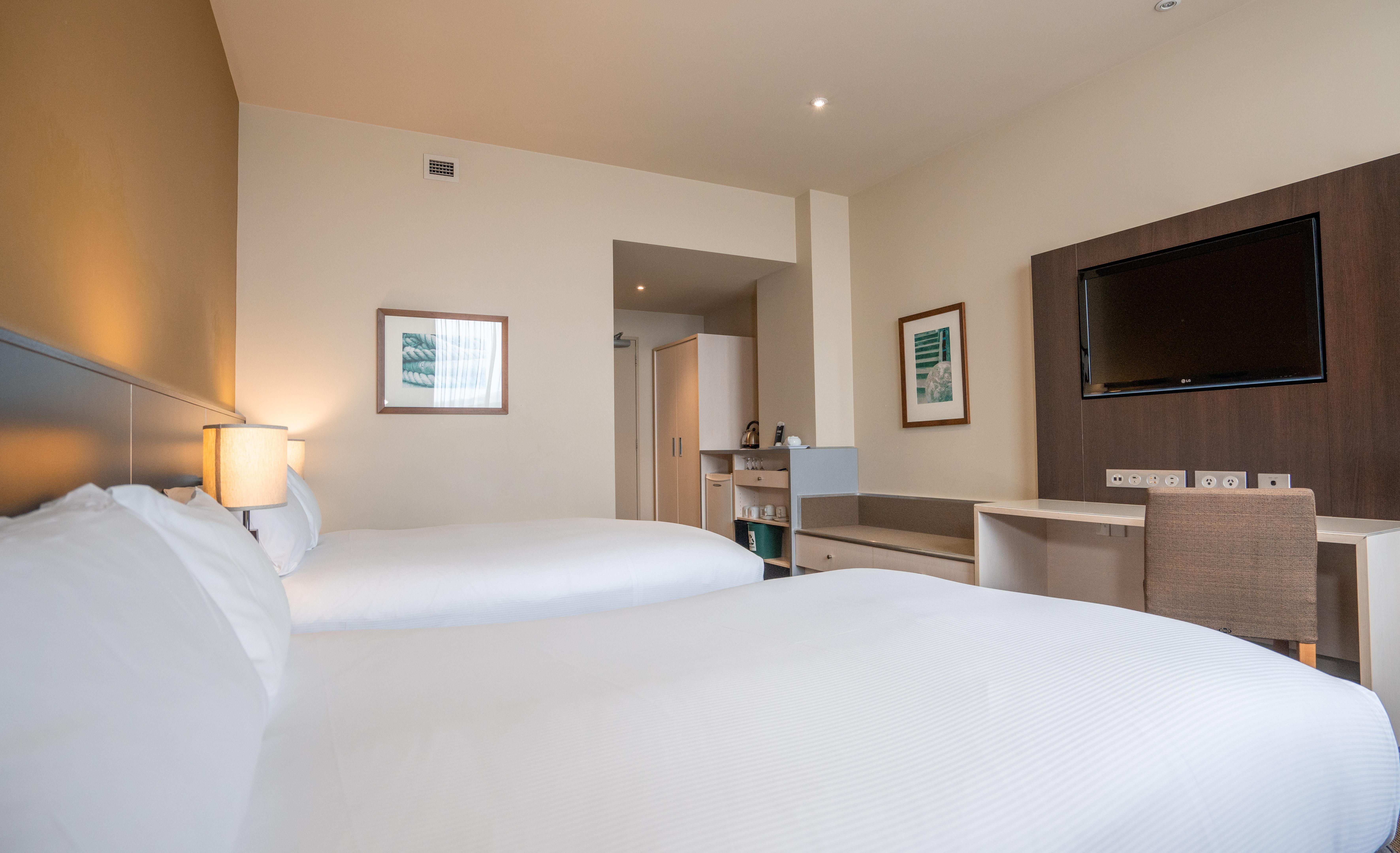 Scenic Hotel Dunedin City Extérieur photo