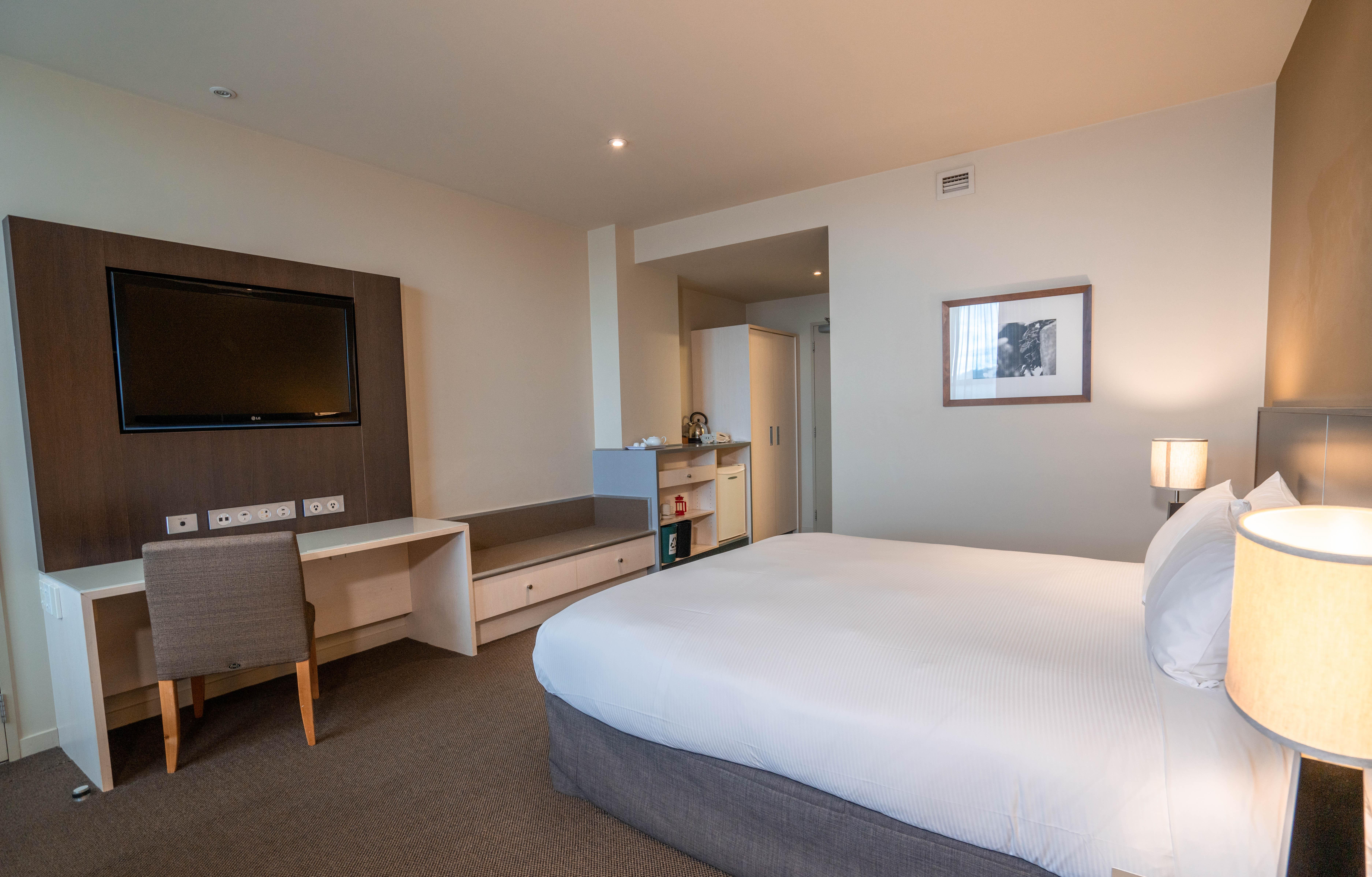Scenic Hotel Dunedin City Extérieur photo
