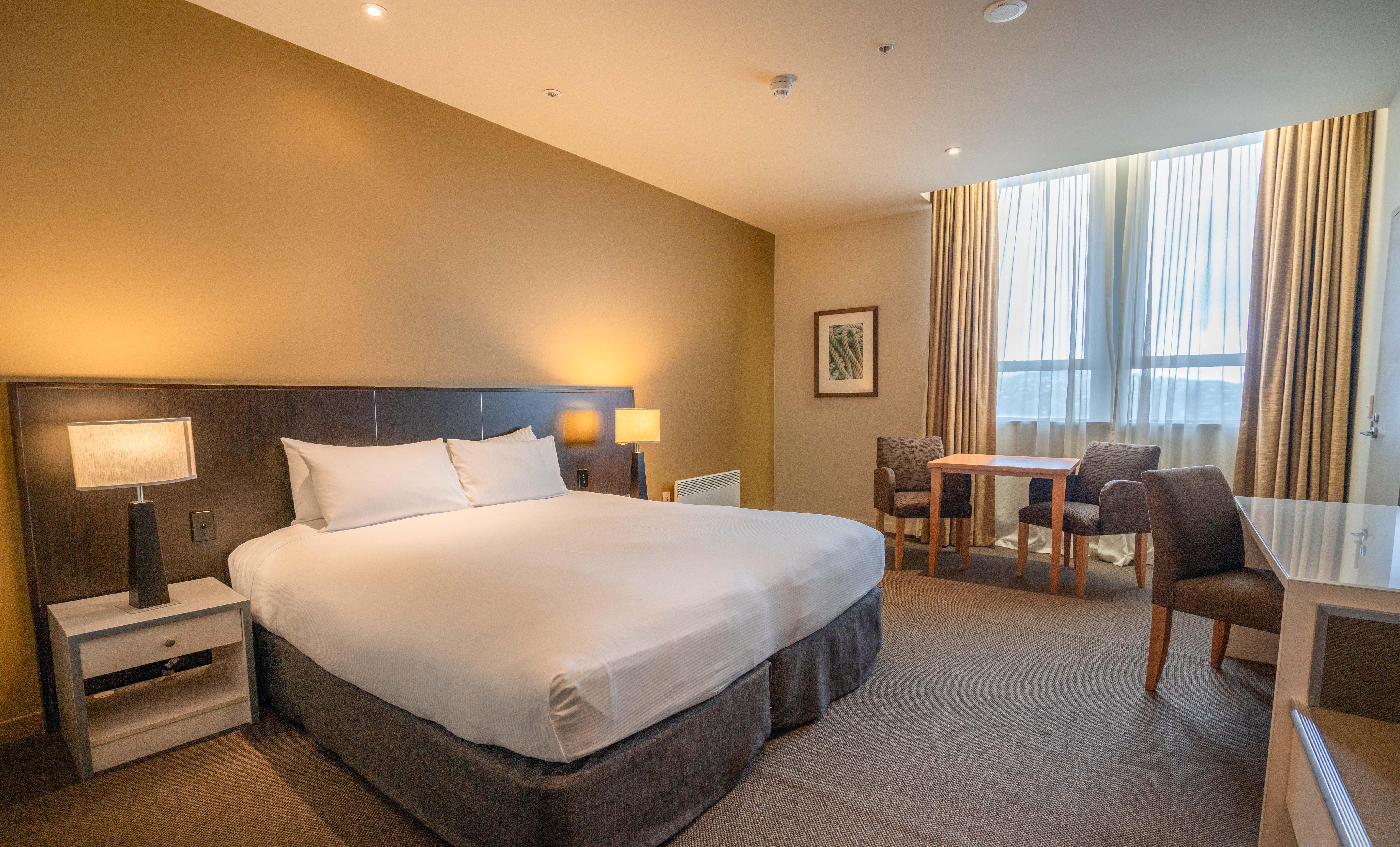 Scenic Hotel Dunedin City Extérieur photo