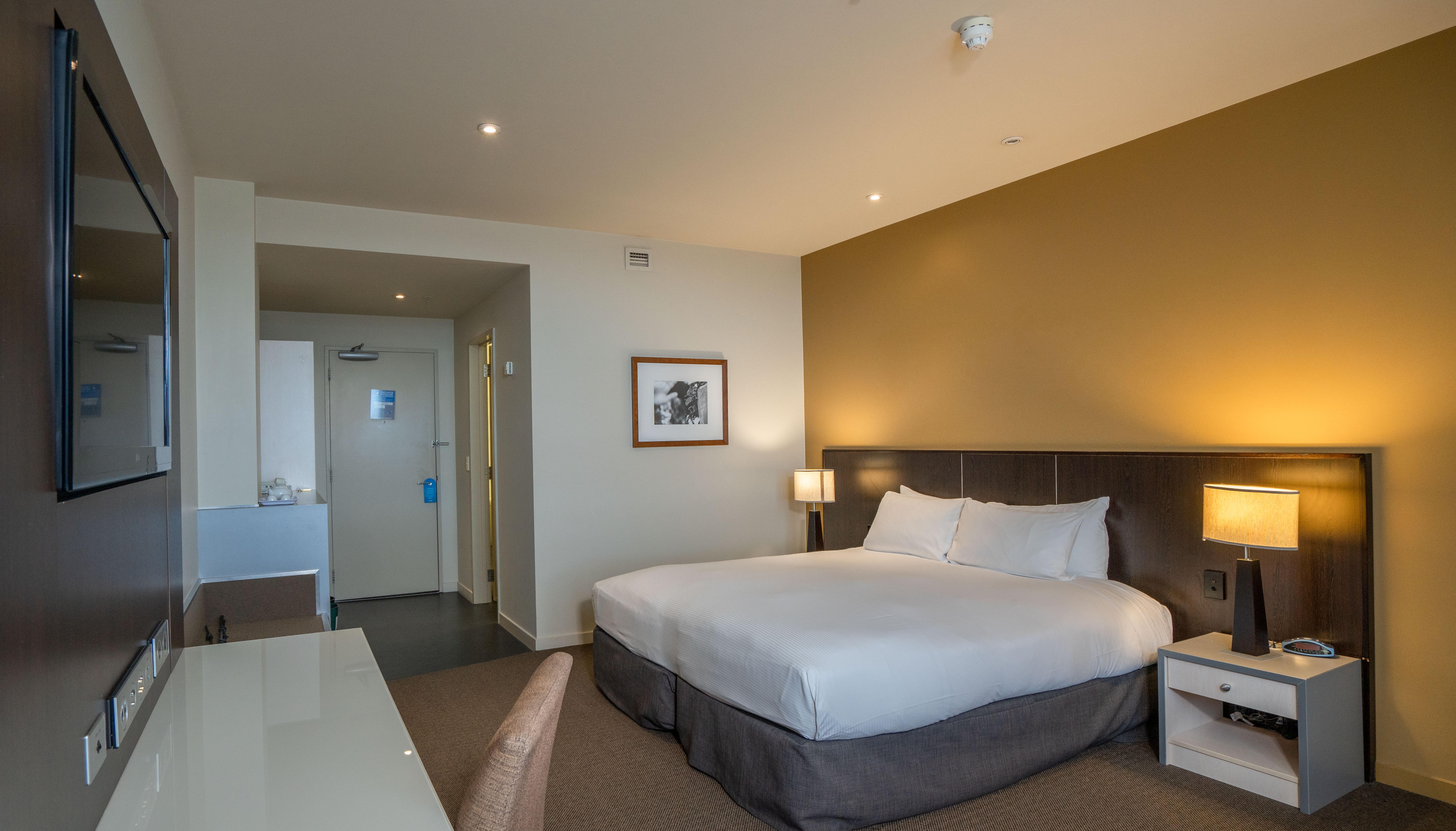 Scenic Hotel Dunedin City Extérieur photo