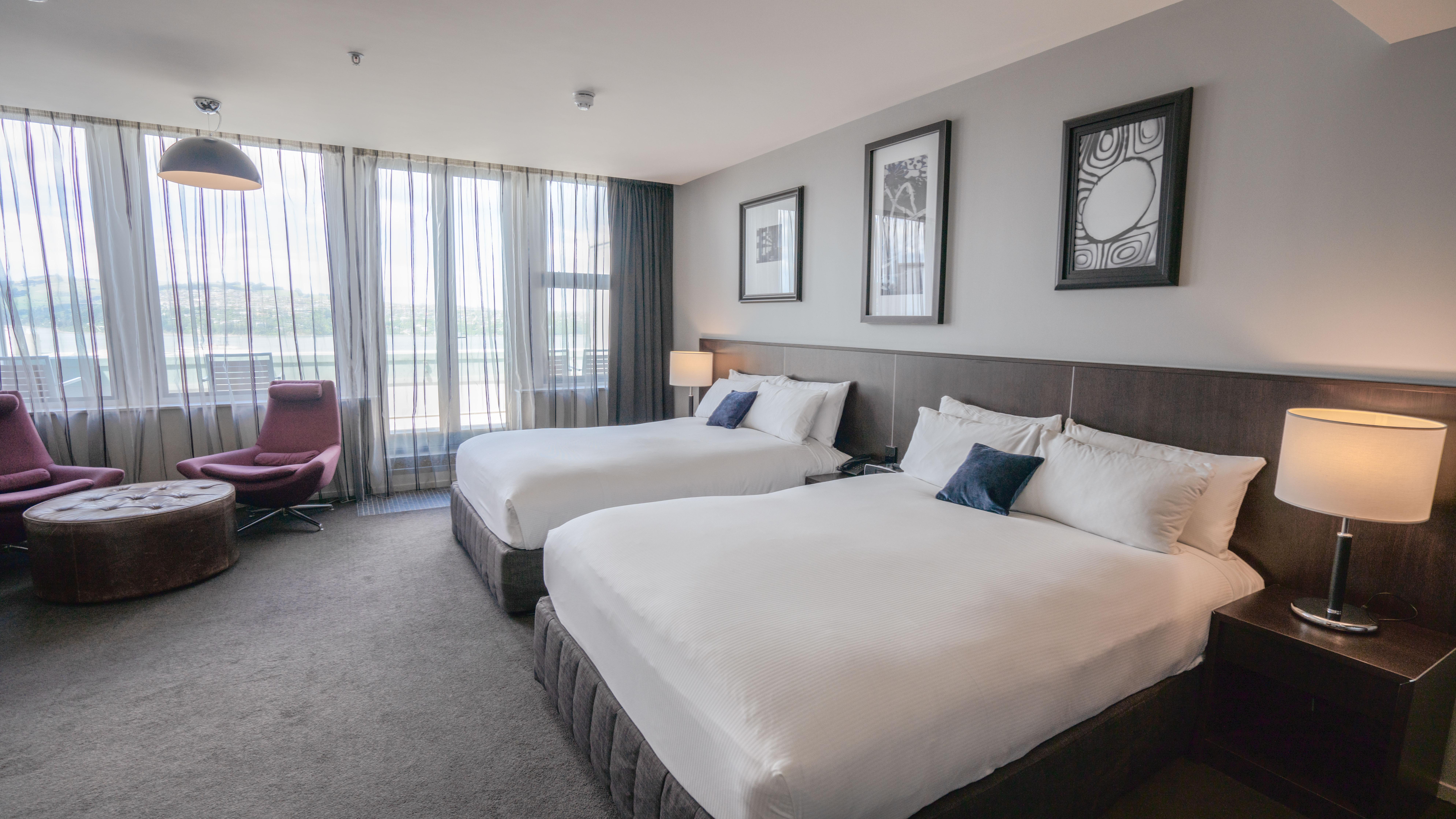 Scenic Hotel Dunedin City Extérieur photo