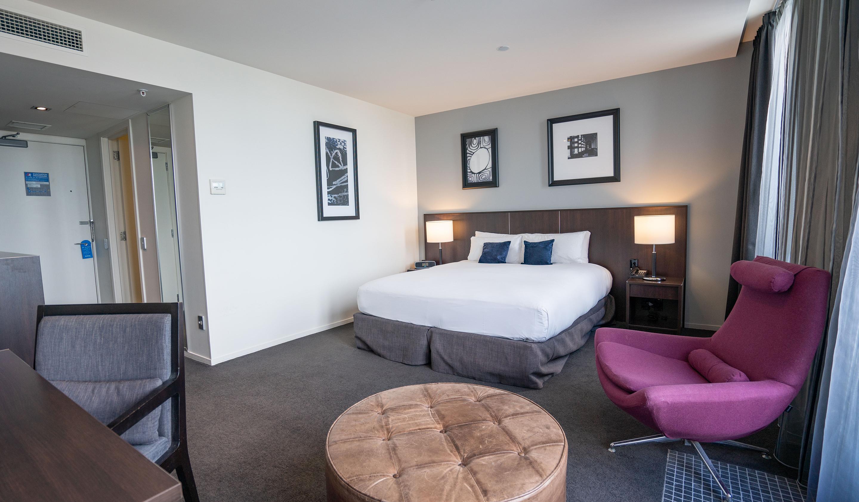Scenic Hotel Dunedin City Extérieur photo