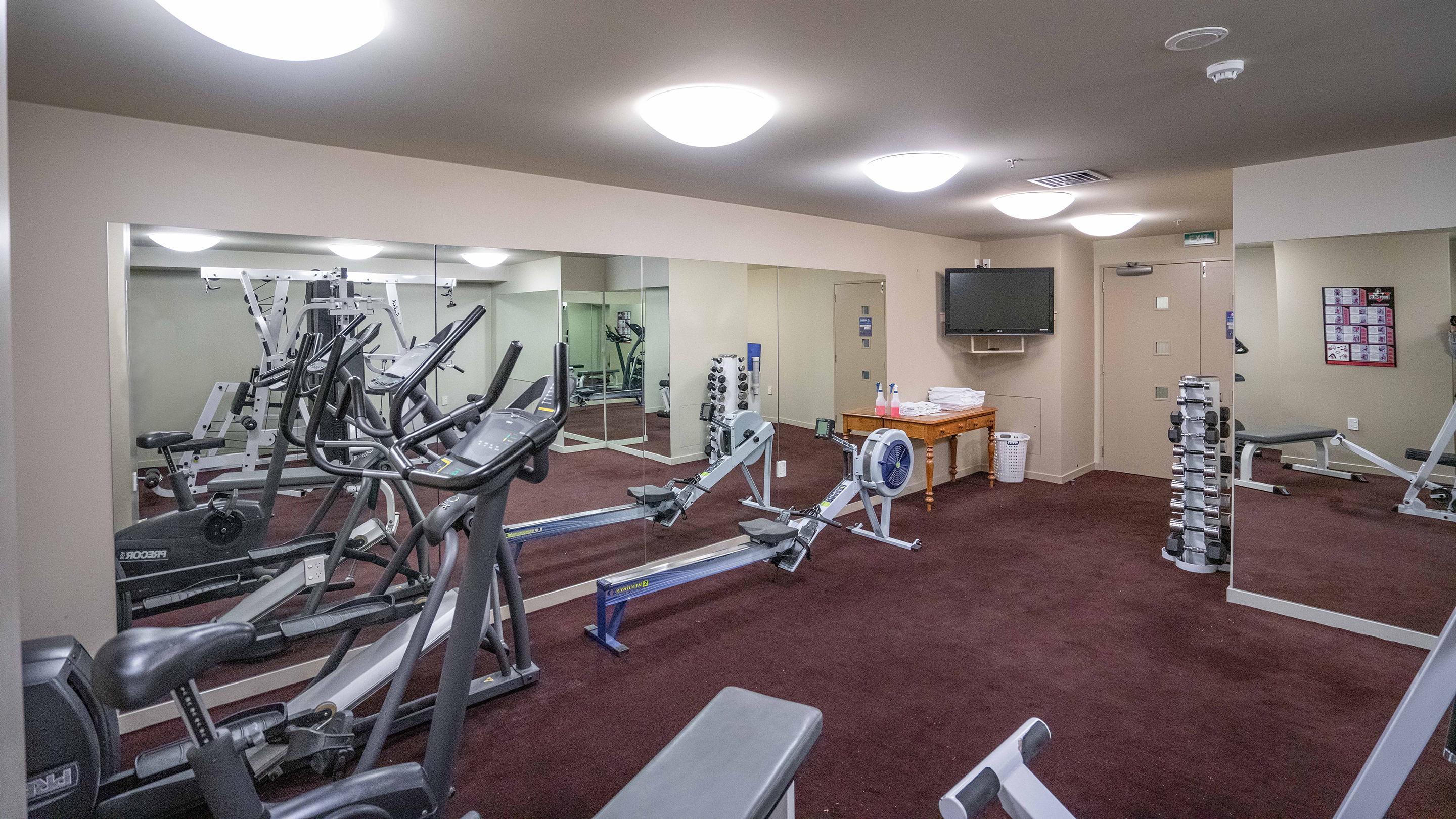 Scenic Hotel Dunedin City Extérieur photo