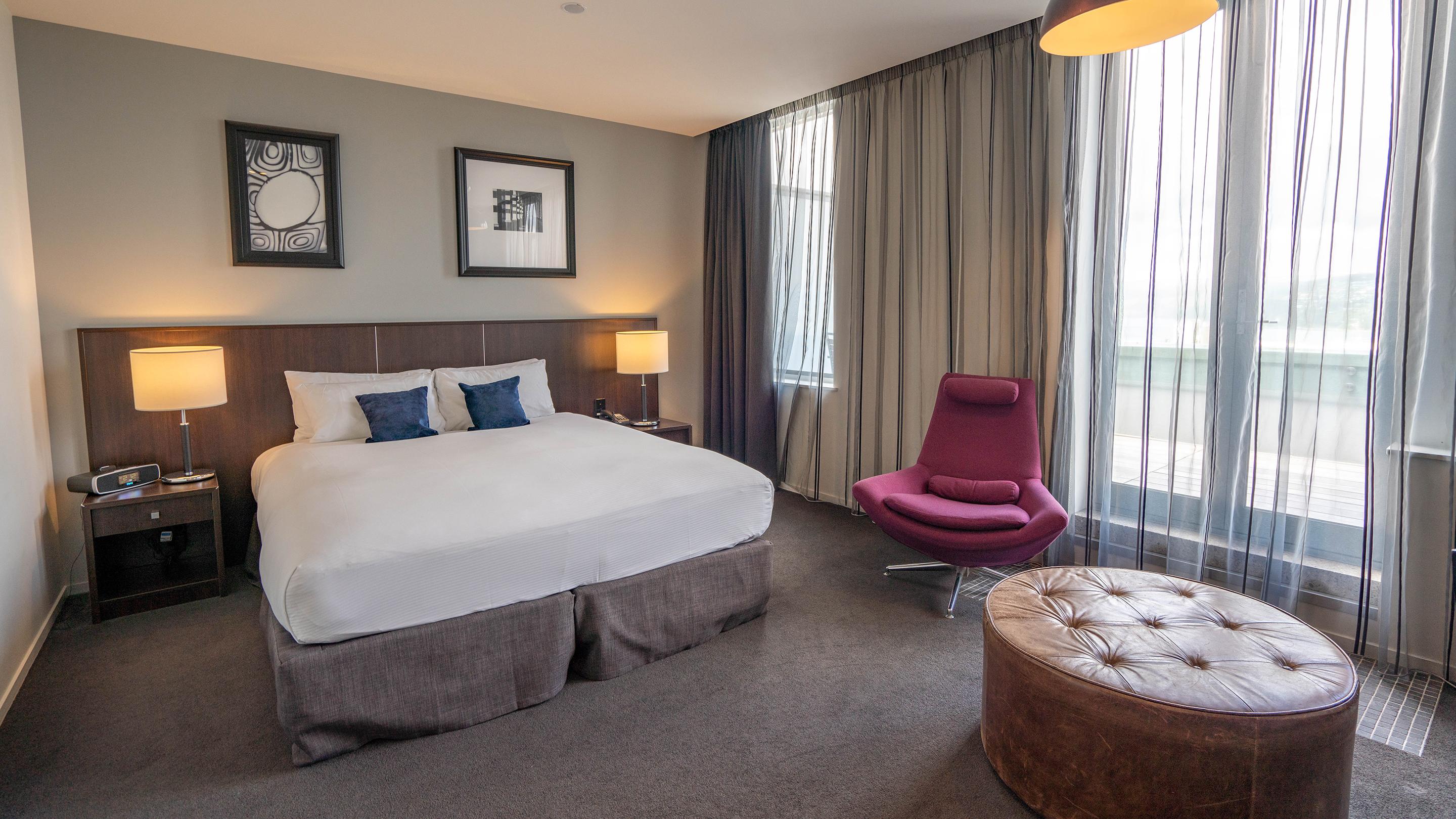 Scenic Hotel Dunedin City Extérieur photo