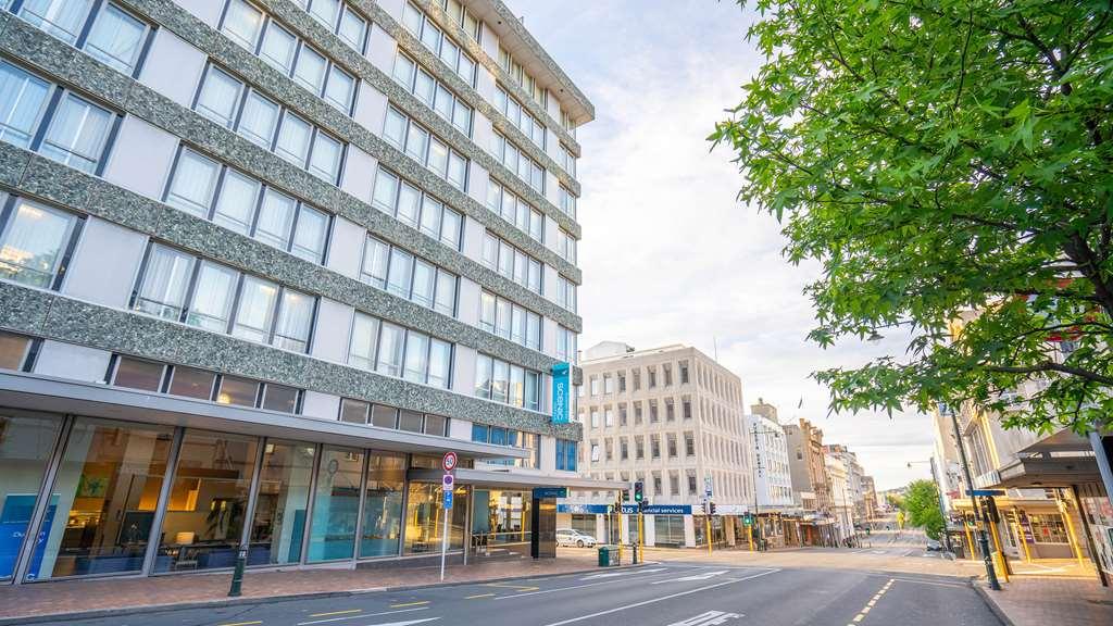 Scenic Hotel Dunedin City Extérieur photo