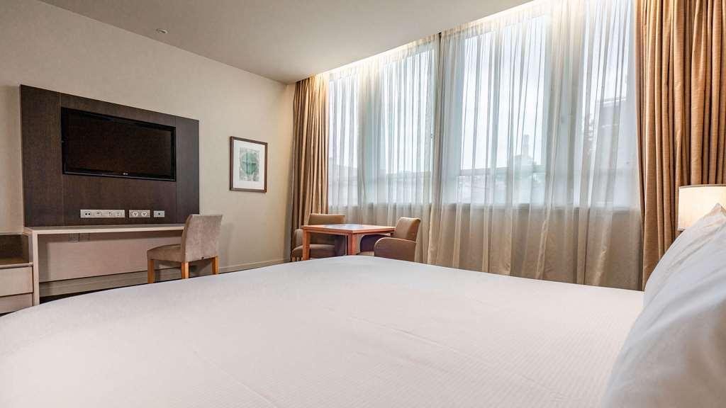 Scenic Hotel Dunedin City Chambre photo