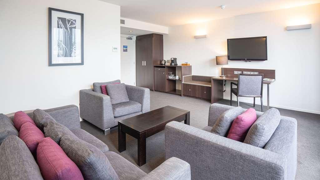 Scenic Hotel Dunedin City Chambre photo