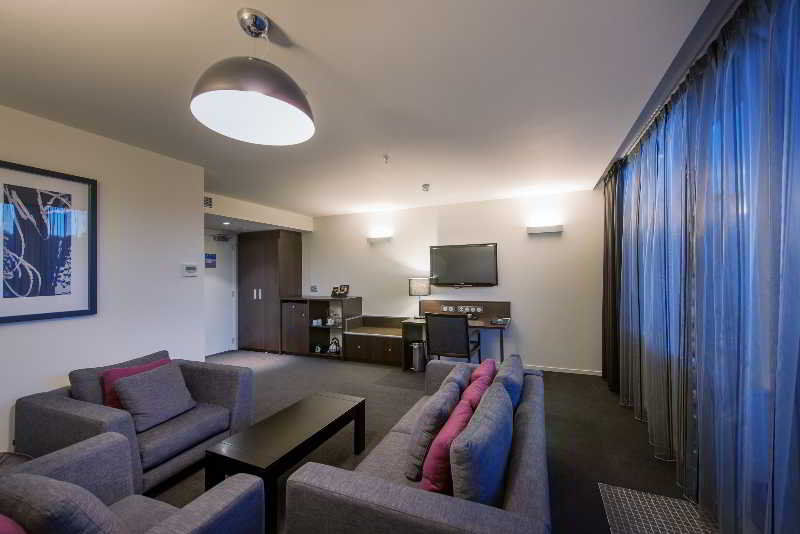 Scenic Hotel Dunedin City Extérieur photo