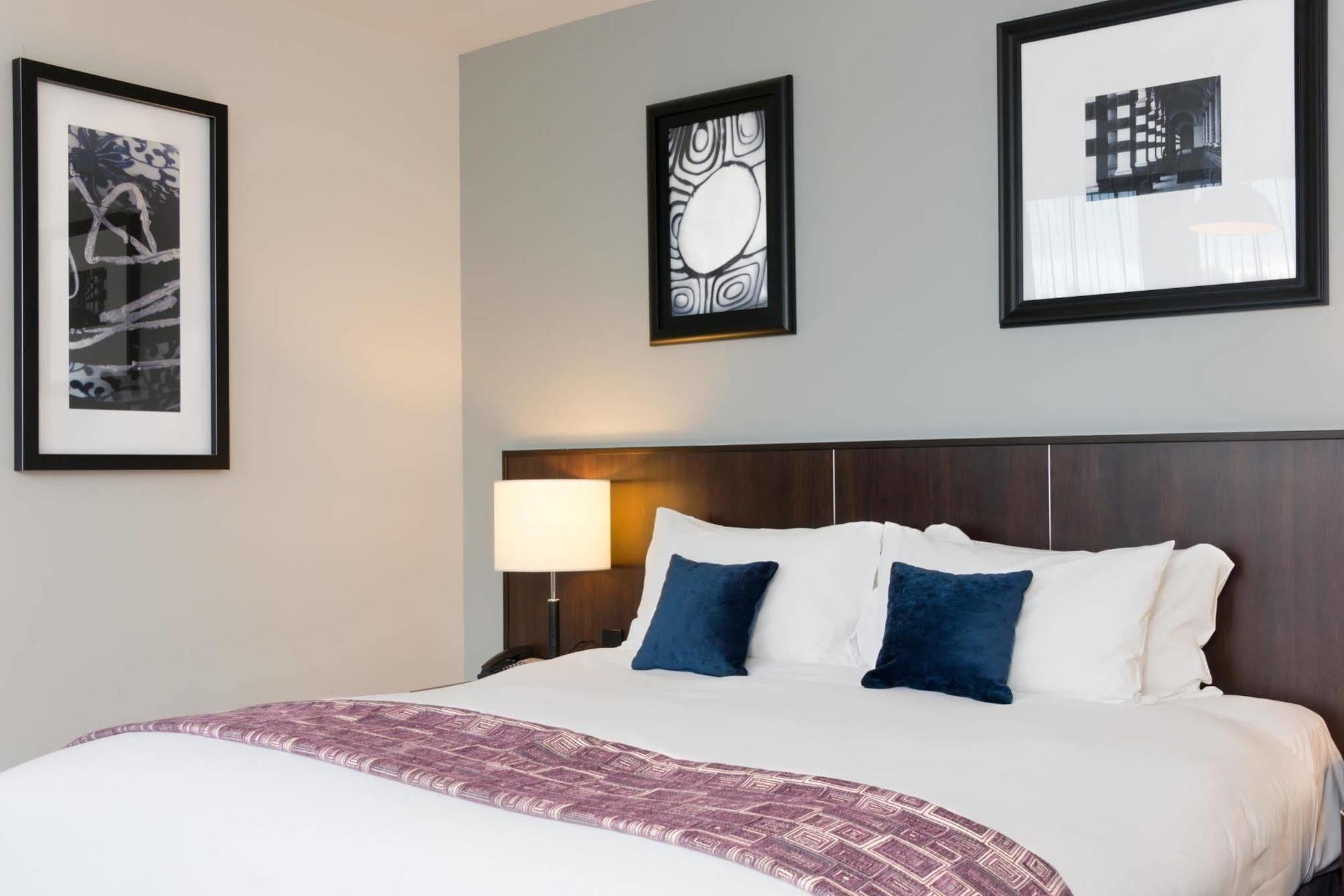 Scenic Hotel Dunedin City Extérieur photo
