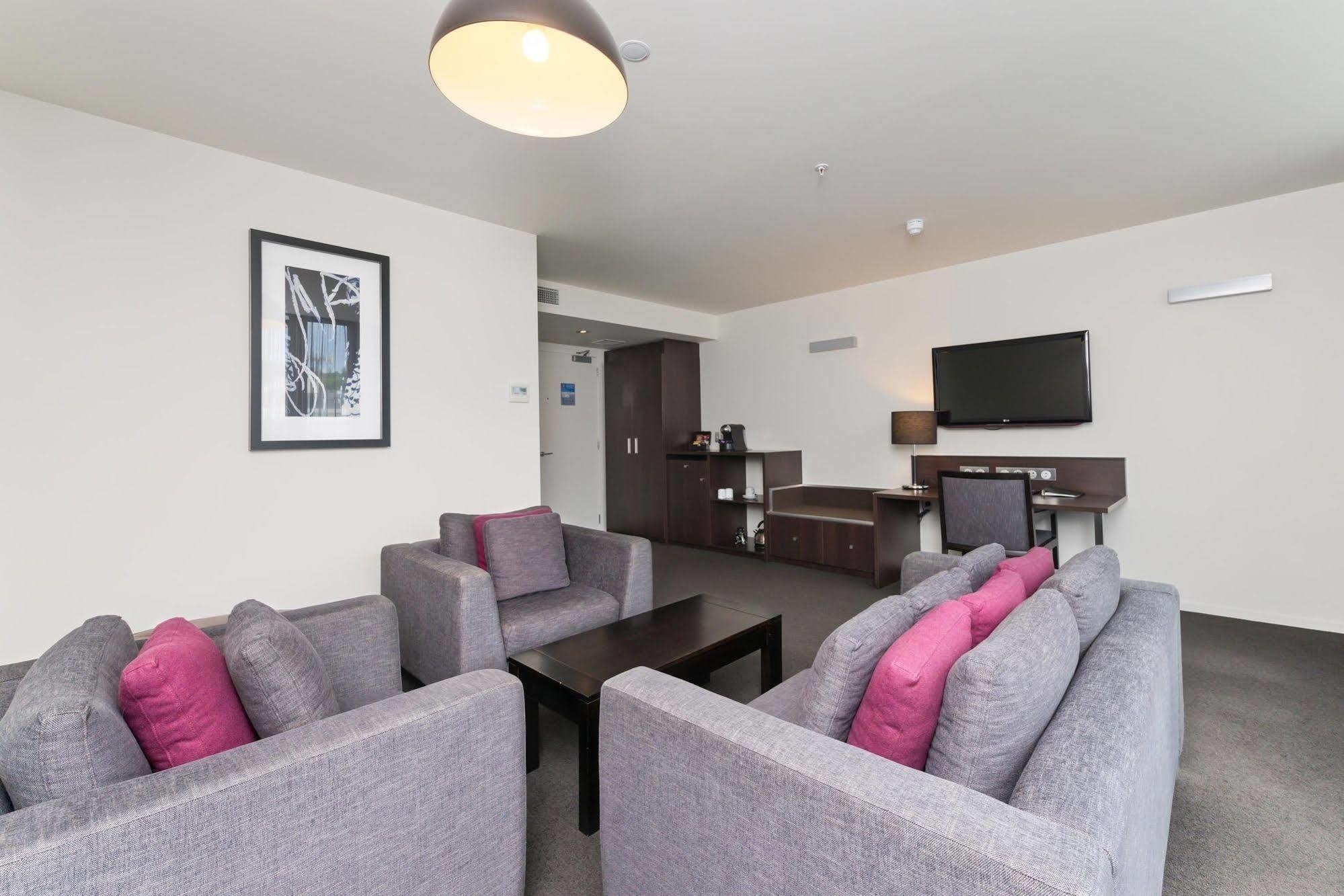 Scenic Hotel Dunedin City Extérieur photo