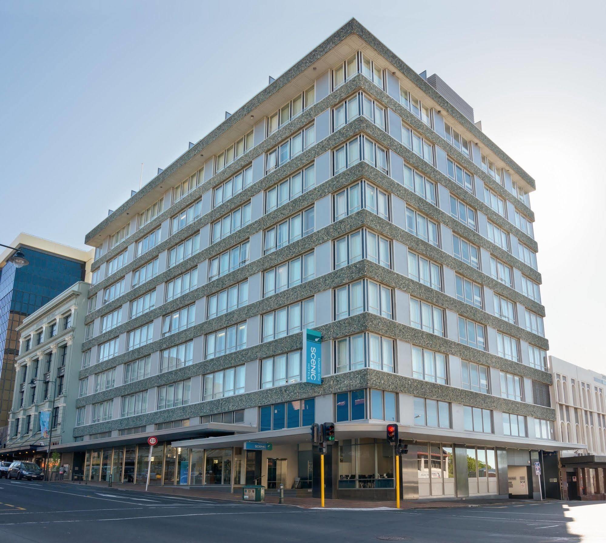 Scenic Hotel Dunedin City Extérieur photo
