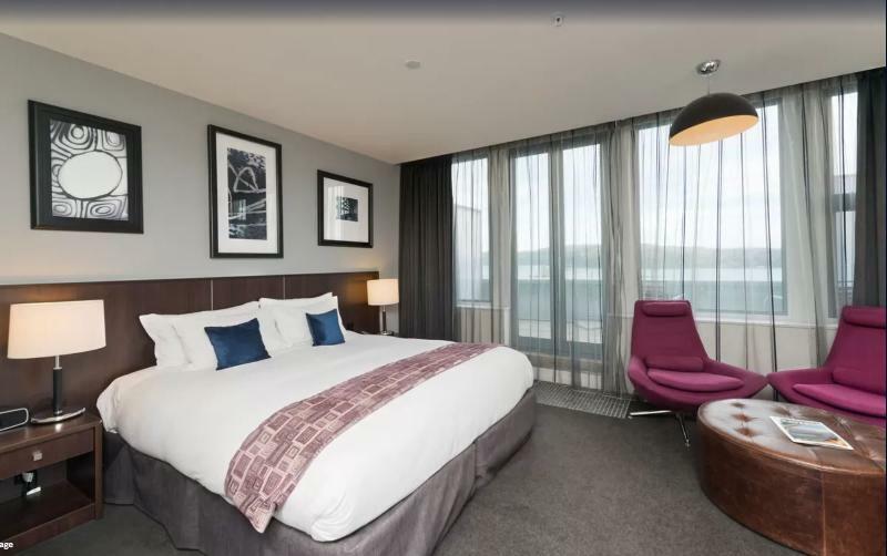Scenic Hotel Dunedin City Extérieur photo