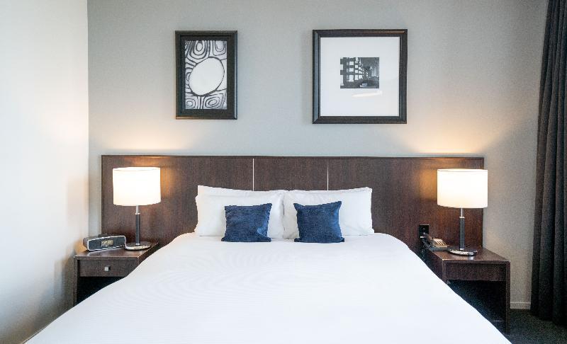 Scenic Hotel Dunedin City Extérieur photo